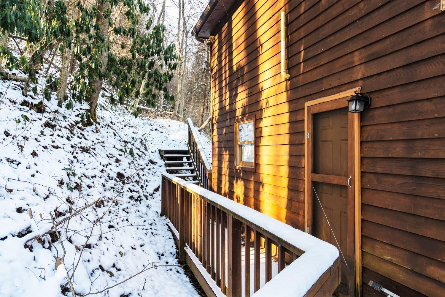 River Front Resort Elkins Eksteriør billede